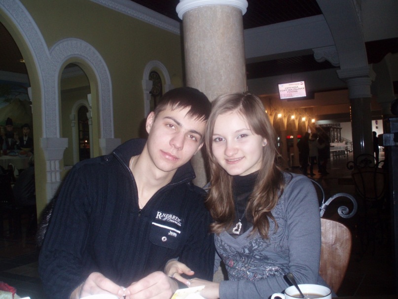 Саньок Плотников фотография #49