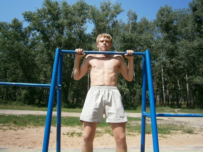 Дмитрий Рыбин фото №28
