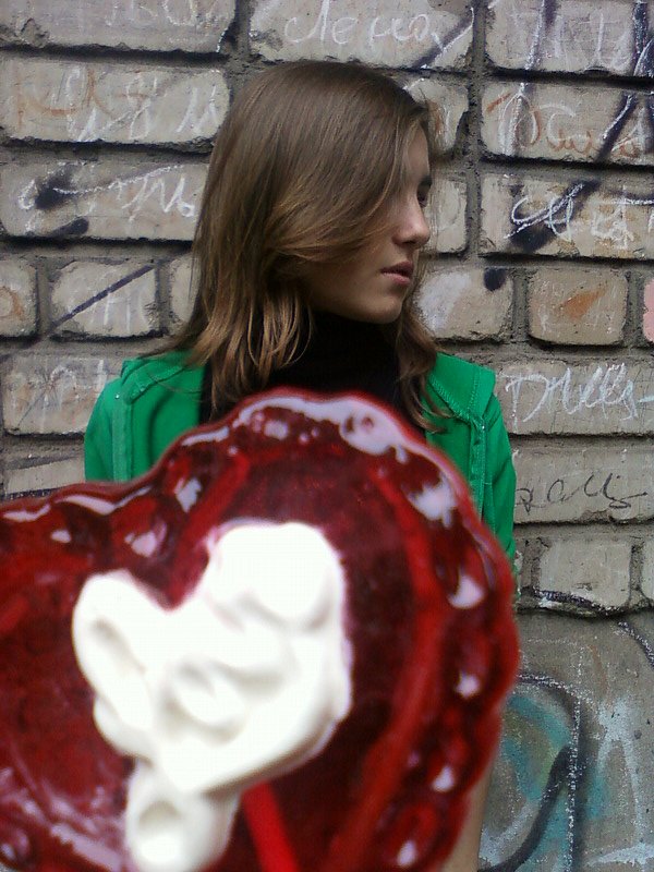Юлька ))) фотография #26