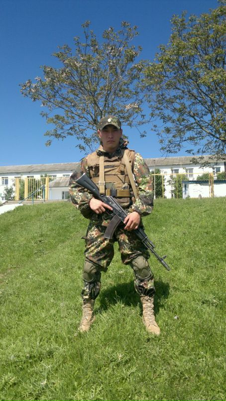 Айдын Сертеков фотография #27