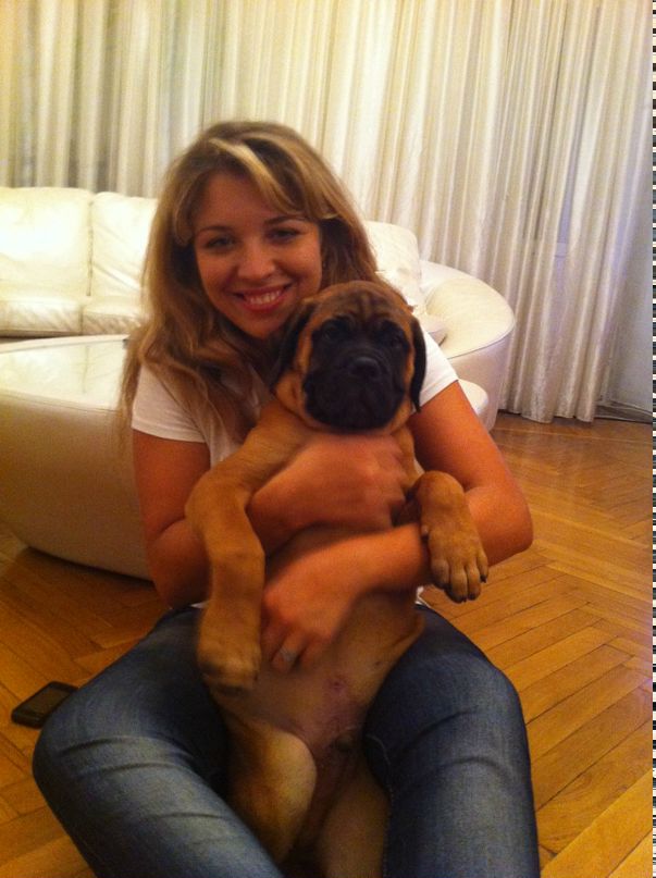 Sofia Markina фотография #25