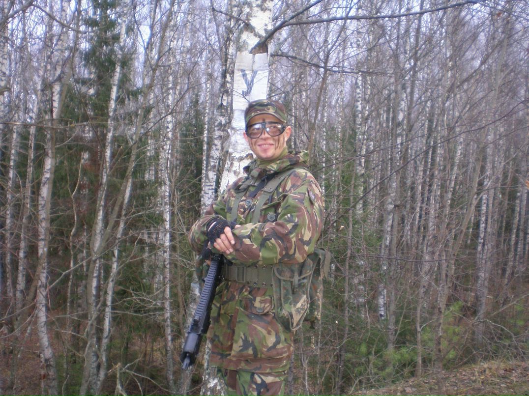 Игорь Савельев фотография #34