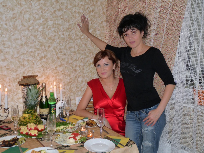 Анна Лучкина фотография #28