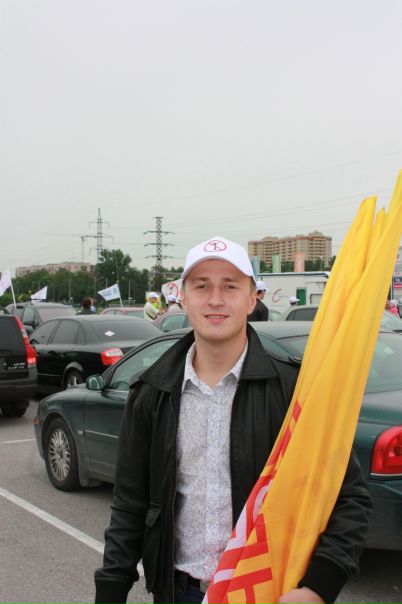 №12, Илья Сиялов №12, Илья Сиялов