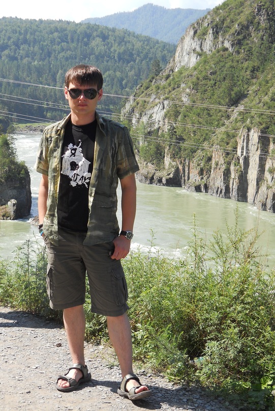 Сергей Маурер фотография #17