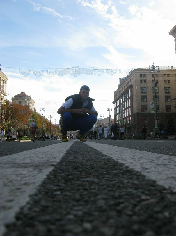Валентин Левицкий фотография #24