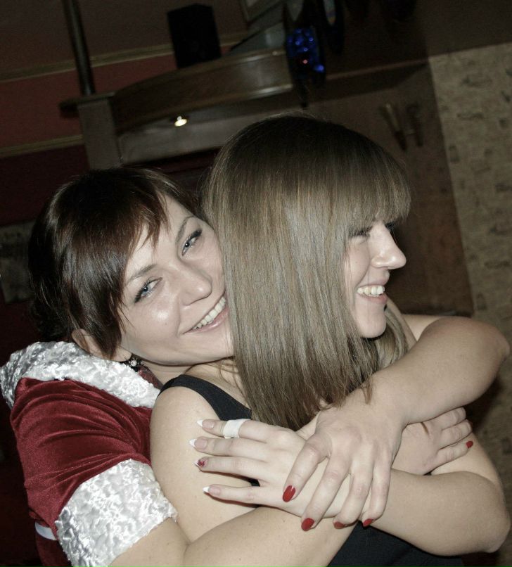 Оля Романенко фотография #47