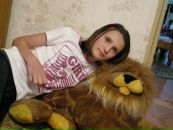 Настюшка Лесік фотография #28 (источник - https://vk.com/id134802043)