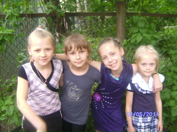 №3, Екатерина Бутнорис №3, Екатерина Бутнорис