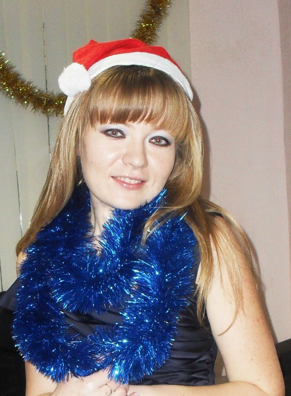 Оксана Юлдашева фотография #34