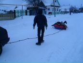 Тюбинги Надувные подушки:-) фотография #1