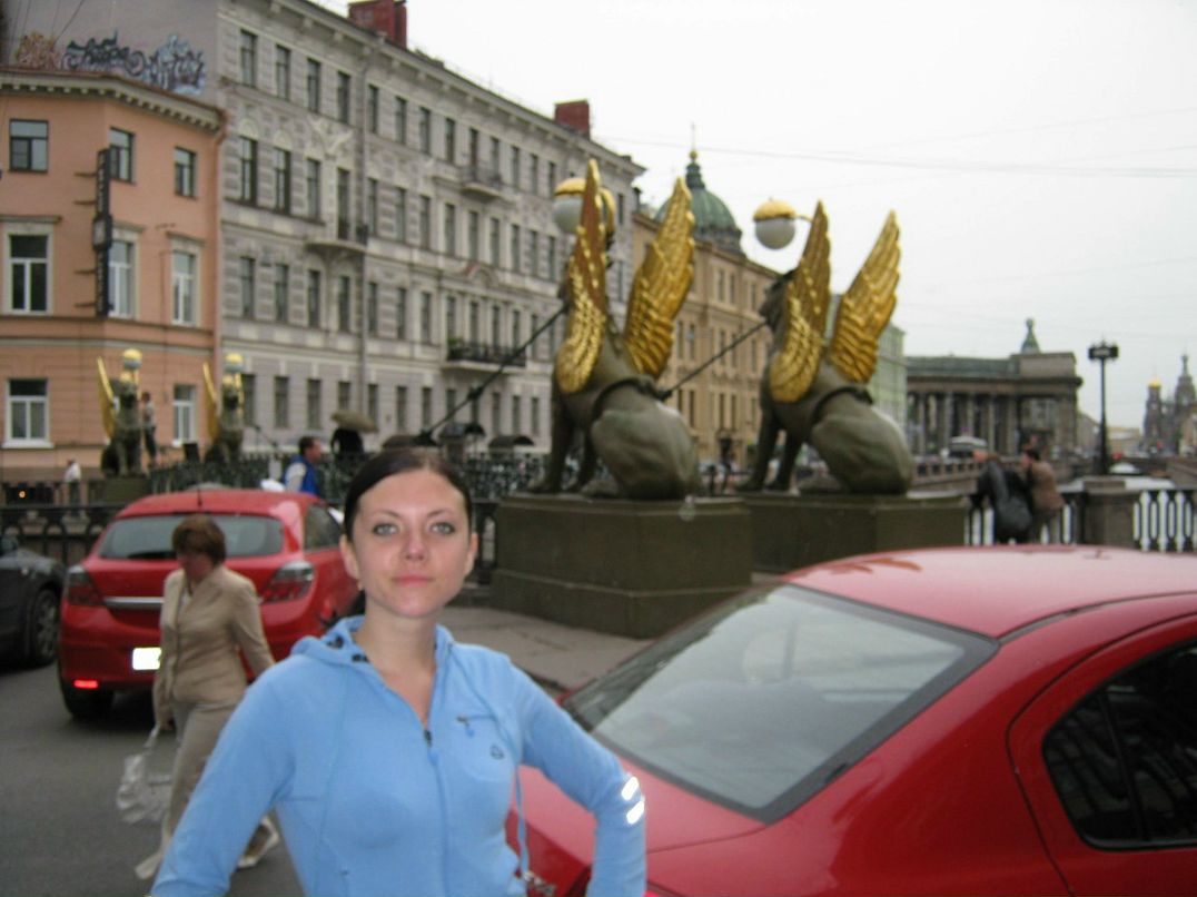 Аня Строколис фотография #15