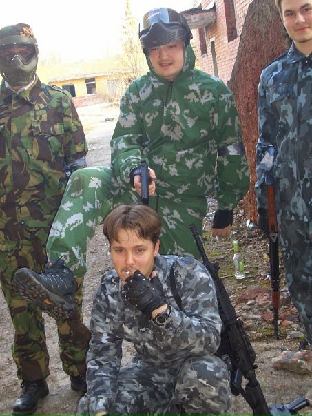 №1, Борис Рувинский, 38 лет, Москва №1, Борис Рувинский, 38 лет, Москва