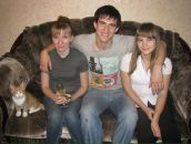 Фотография Мазлова Клавдия