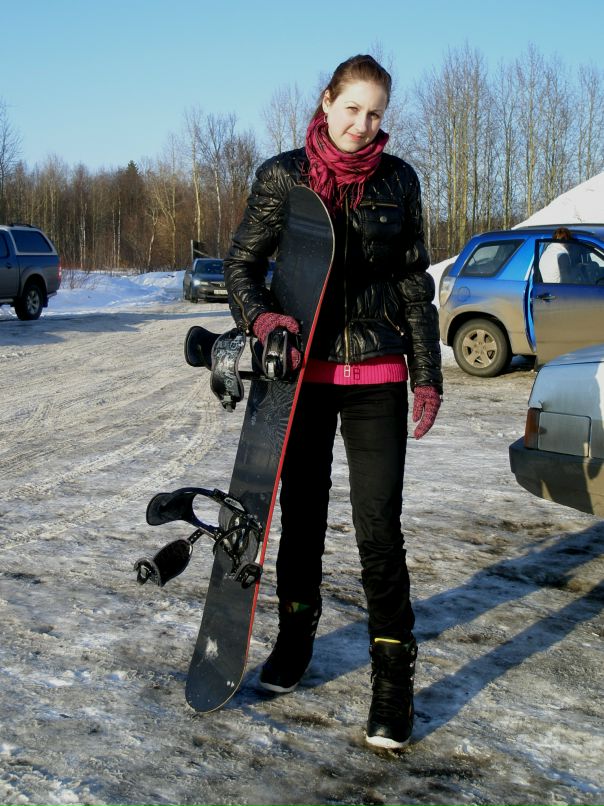 Оля Симанкович фотография #30