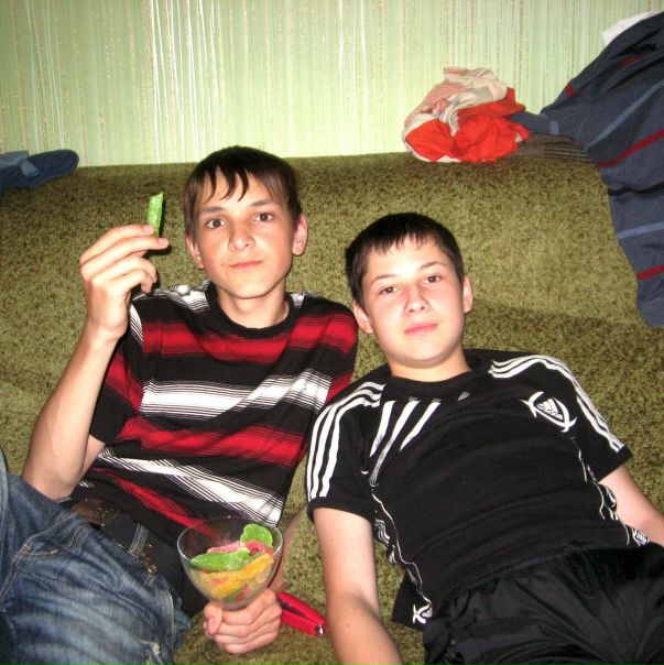 №6, Иван Кочубеев, 30 лет, Москва №6, Иван Кочубеев, 30 лет, Москва