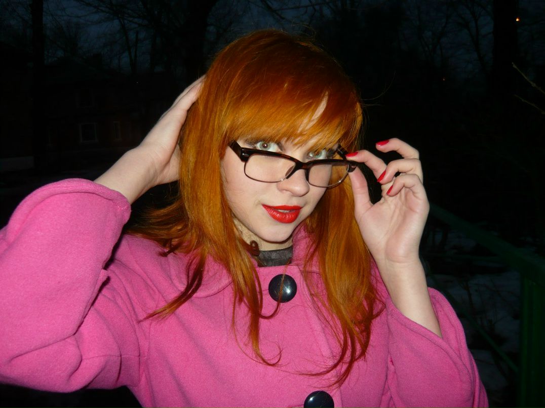 Дарья Комарова фотография #27