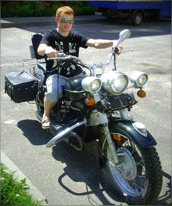 Сергей Воробьёв фотография #20