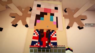 РЕБЕНОК ДЕВУШКА В БОЛЬНИЦЕ В МАЙНКРАФТЕ! КТО ТВОЙ ПАПОЧКА В MINECRAFT! ДЕТИ В МАЙНКРАФТ! МИР ДЕТЕЙ!