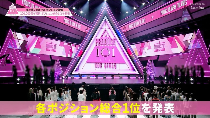 7┊✧ PRODUCE 101 JAPAN THE GIRLS ✧┊[ENG sub] — Видео от We